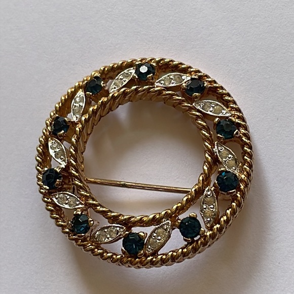 Panetta vintage brooch - Picture 1 of 8